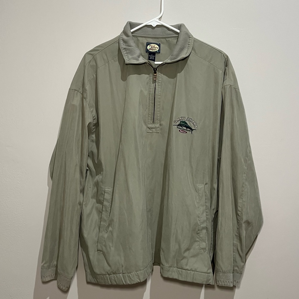 Tommy Bahama Quarter Zip
